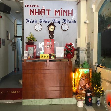 Nhat Minh Hotel Vung Tau Luaran gambar