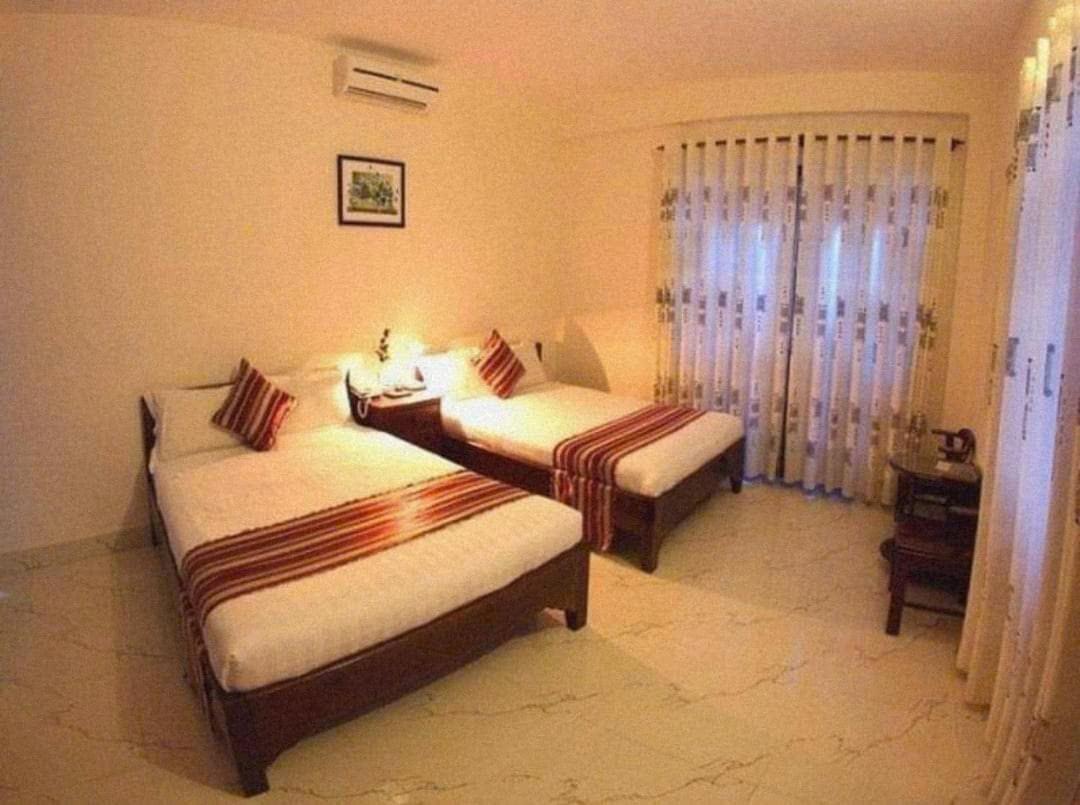 Nhat Minh Hotel Vung Tau Luaran gambar