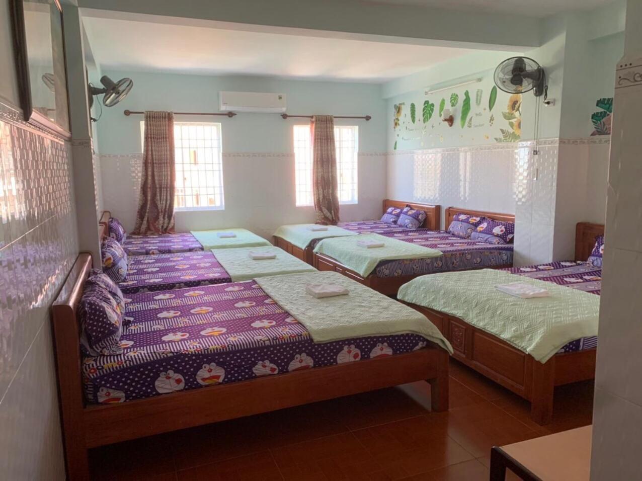 Nhat Minh Hotel Vung Tau Luaran gambar