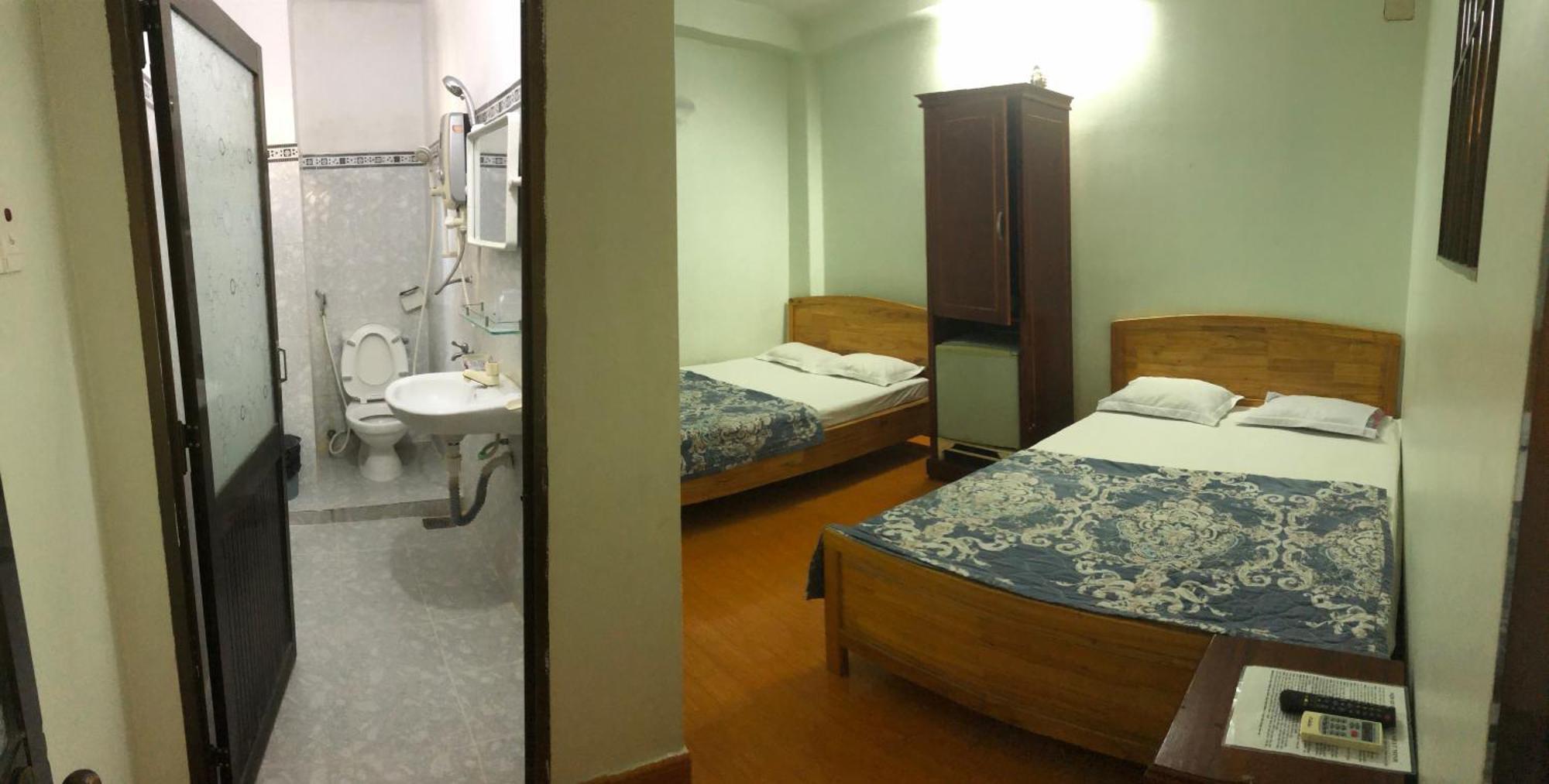 Nhat Minh Hotel Vung Tau Luaran gambar