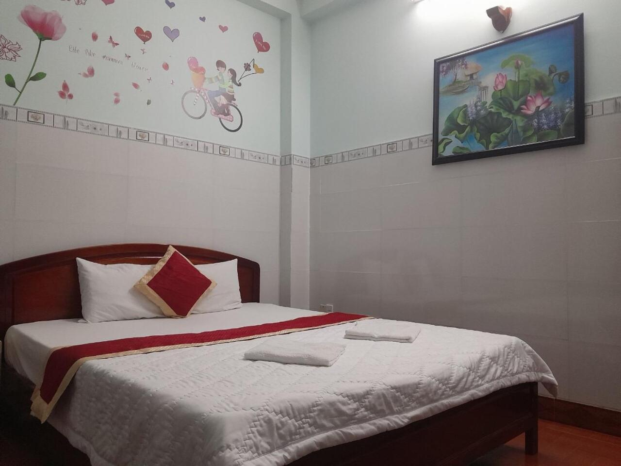 Nhat Minh Hotel Vung Tau Luaran gambar