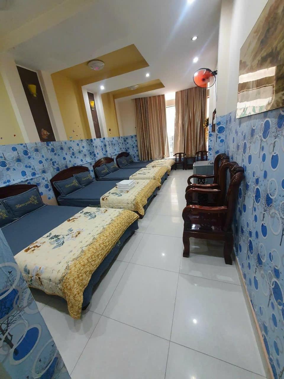 Nhat Minh Hotel Vung Tau Luaran gambar