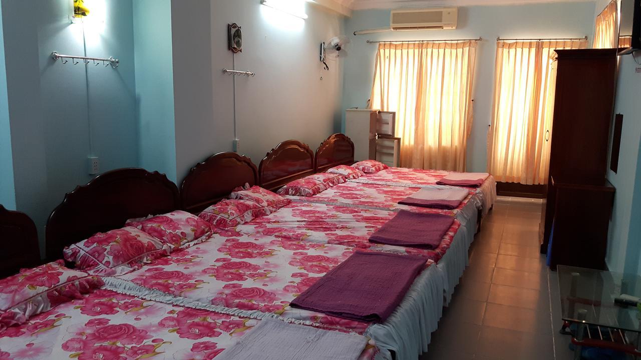 Nhat Minh Hotel Vung Tau Luaran gambar